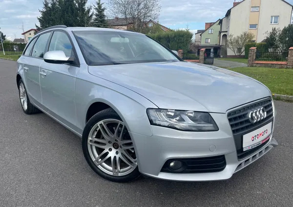 audi Audi A4 cena 35900 przebieg: 260000, rok produkcji 2010 z Annopol